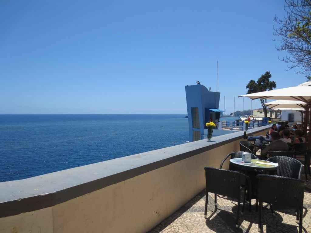 Barreirinha II Near Old Town With Nice Ocean Views ฟุงชาล ภายนอก รูปภาพ