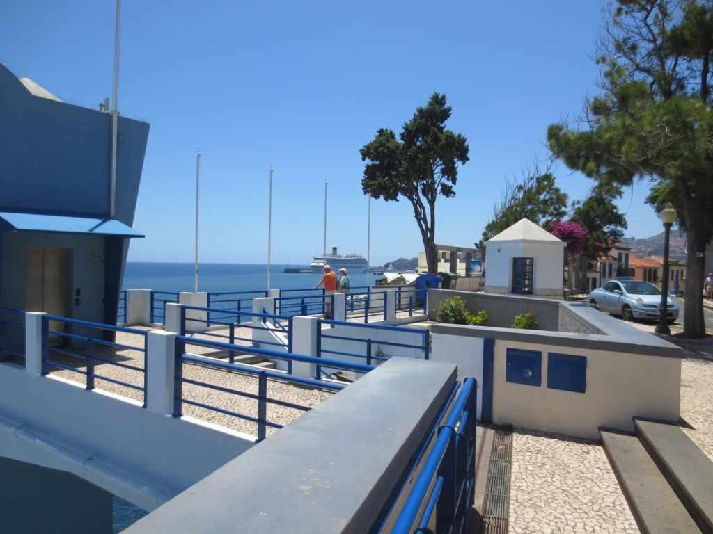 Barreirinha II Near Old Town With Nice Ocean Views ฟุงชาล ภายนอก รูปภาพ